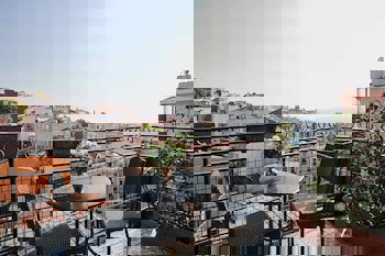 Faikpasha Apartments