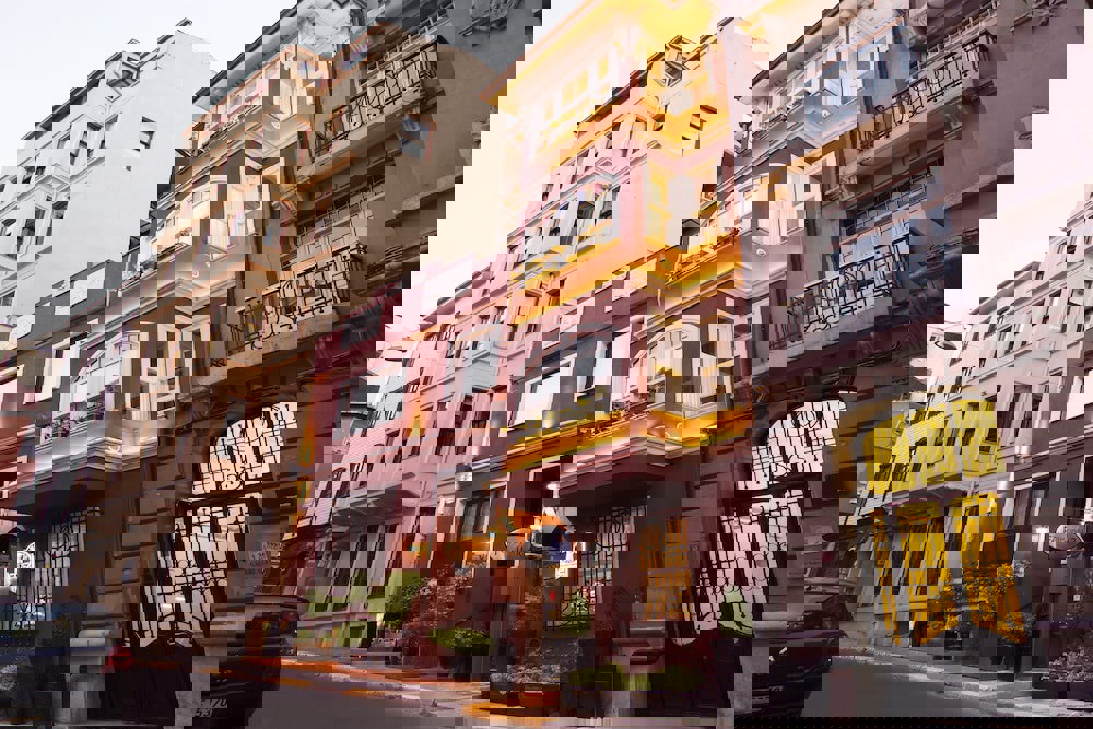 Faikpasha Apartments