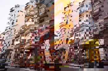 Faikpasha Apartments