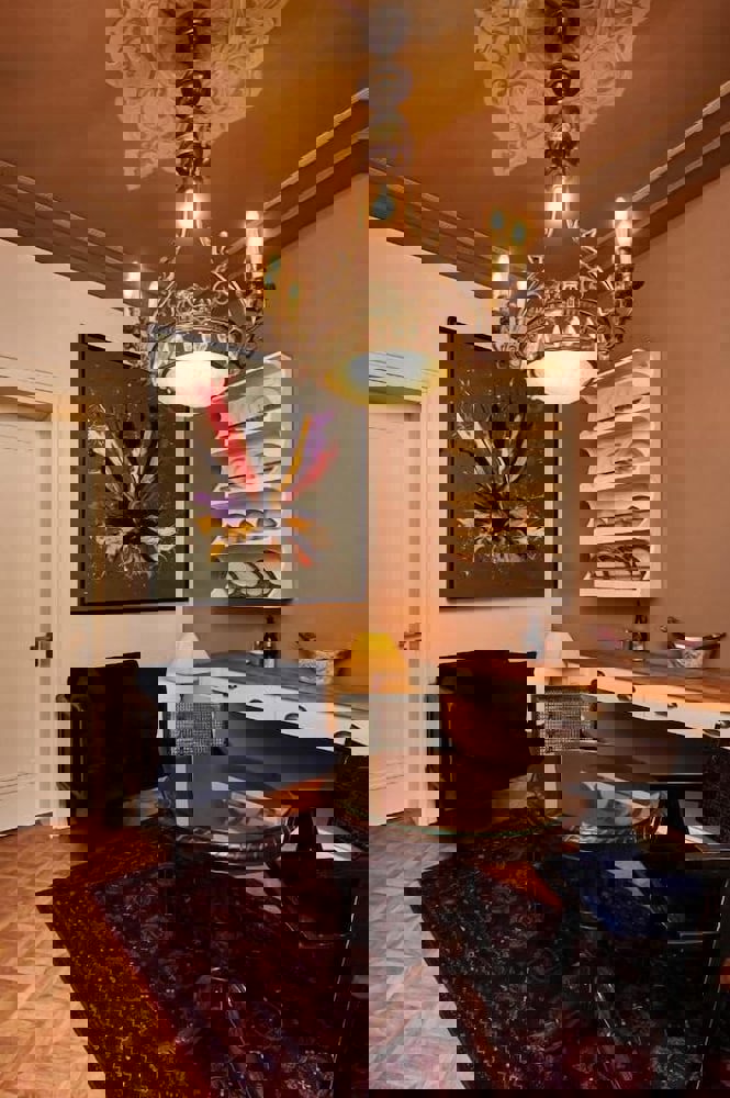 Faikpasha Apartments