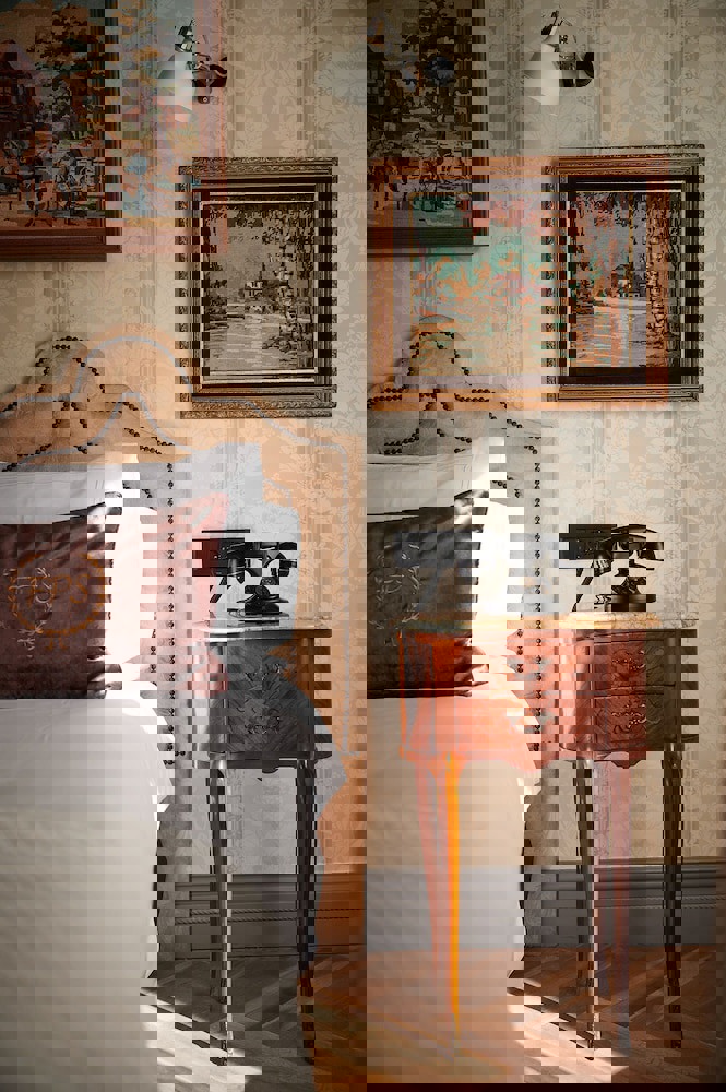 Faikpasha Apartments