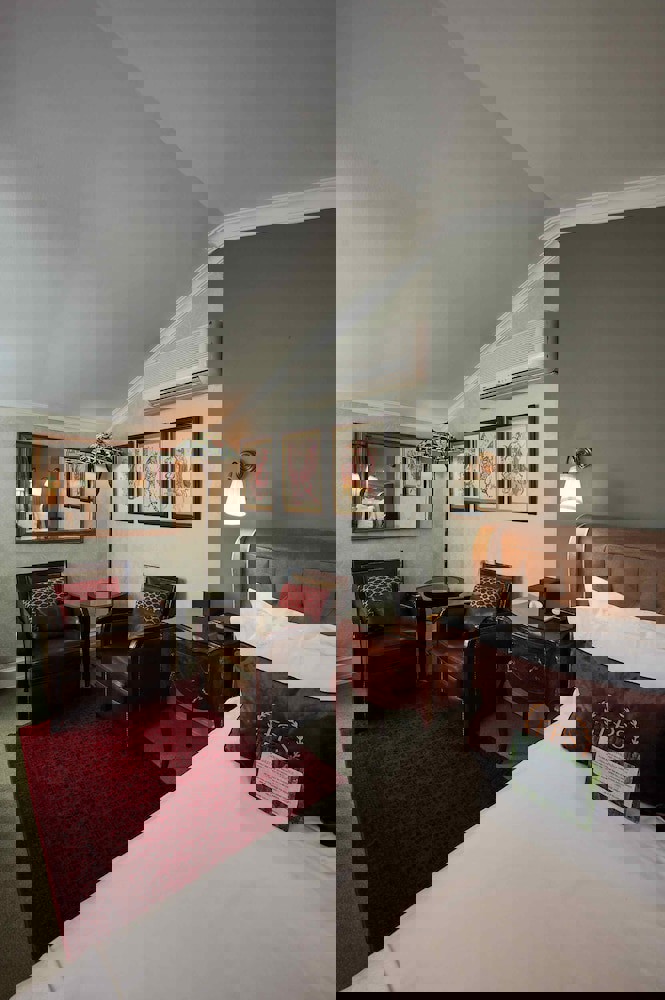 Faikpasha Apartments