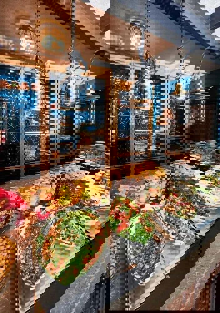 Faikpasha Apartments