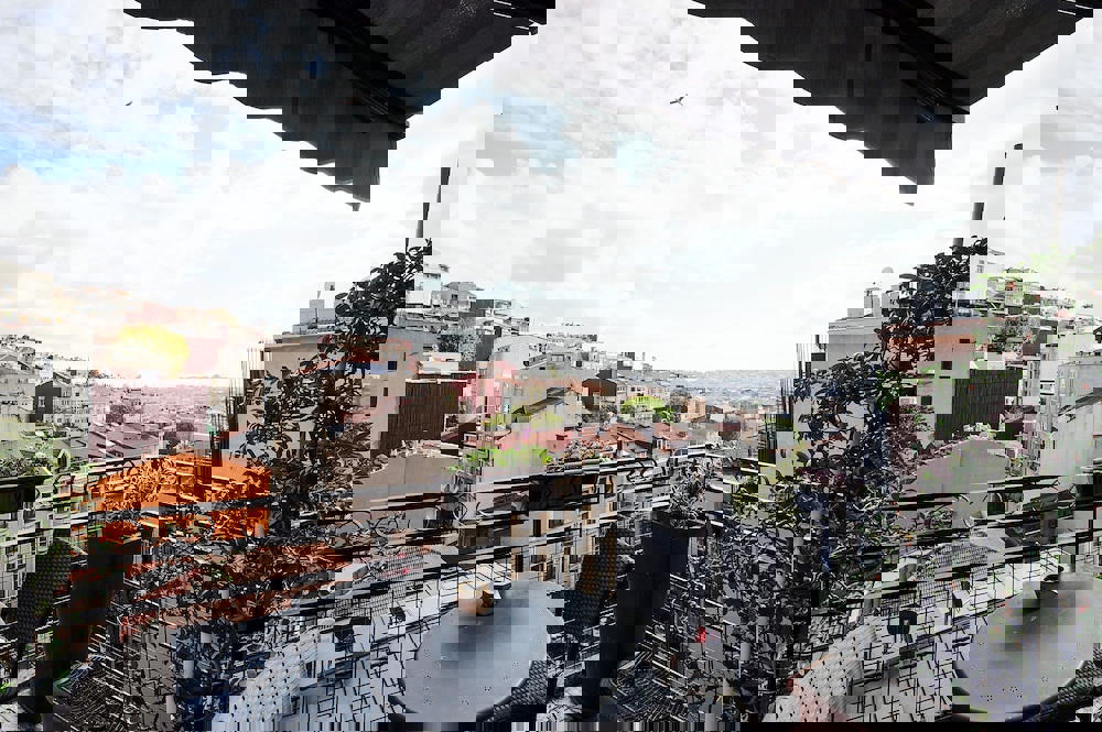 Faikpasha Apartments