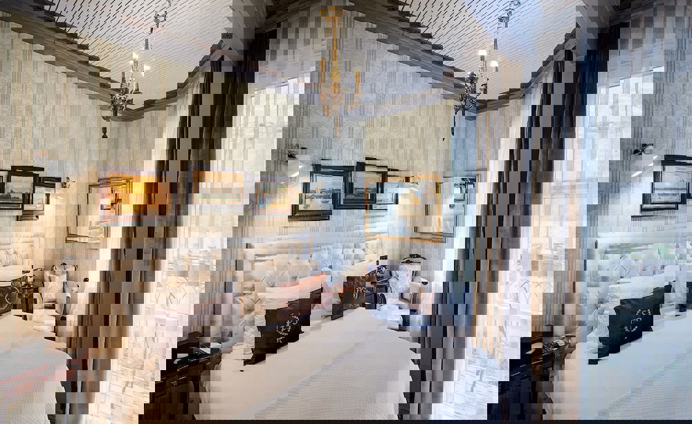 Faikpasha Apartments