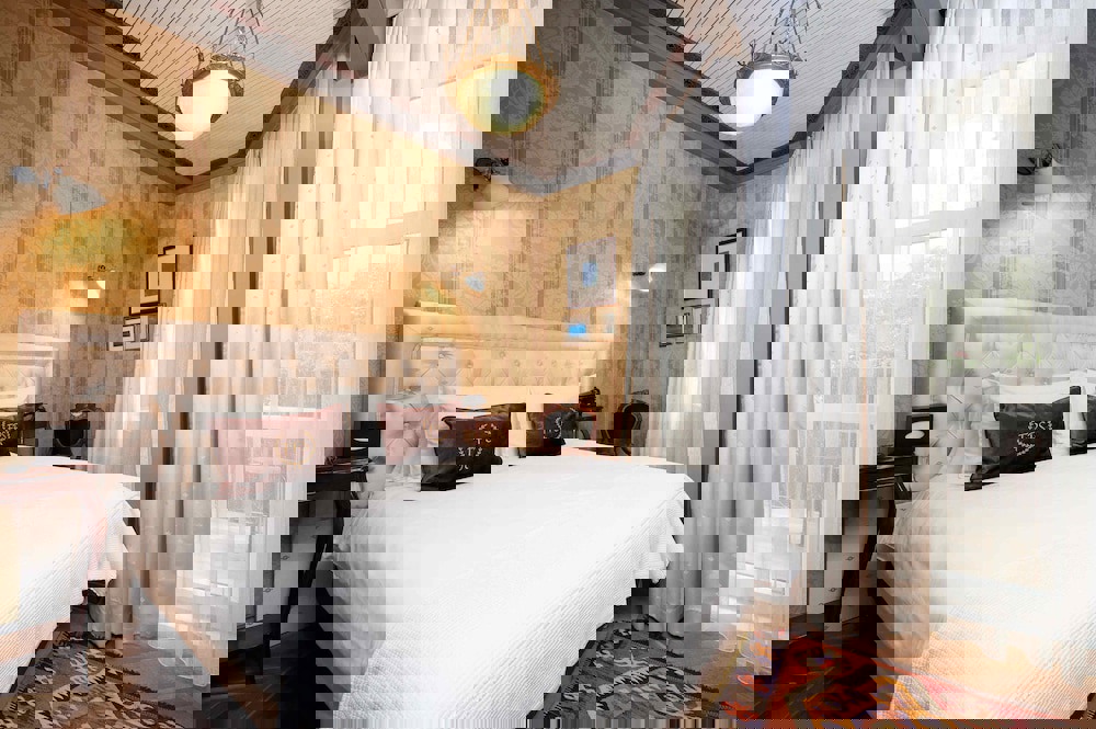 Faikpasha Apartments