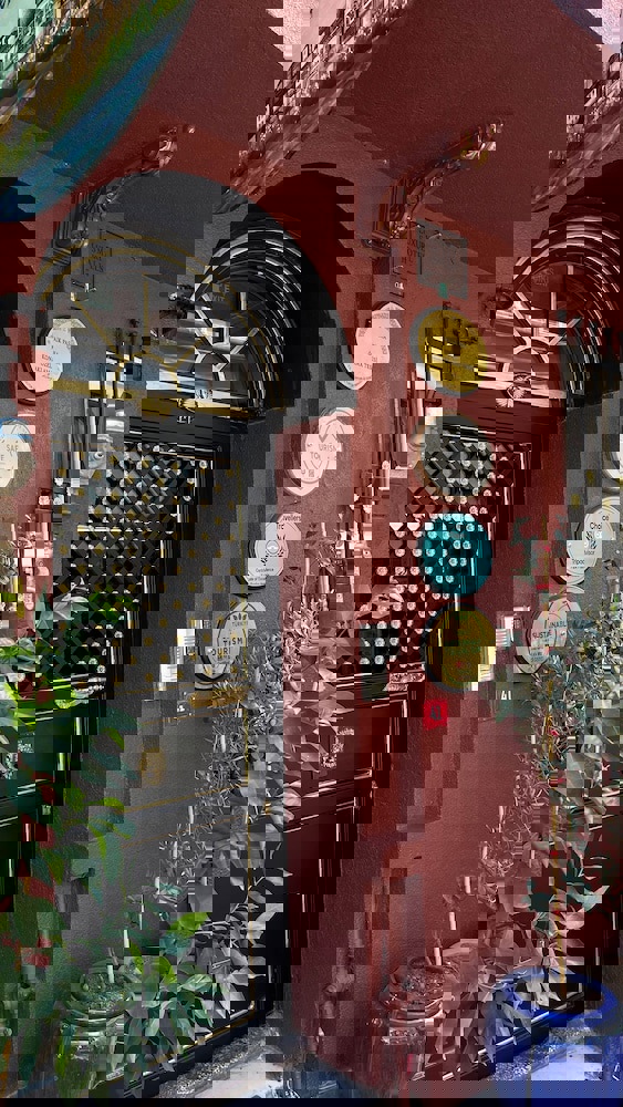 Faikpasha Apartments