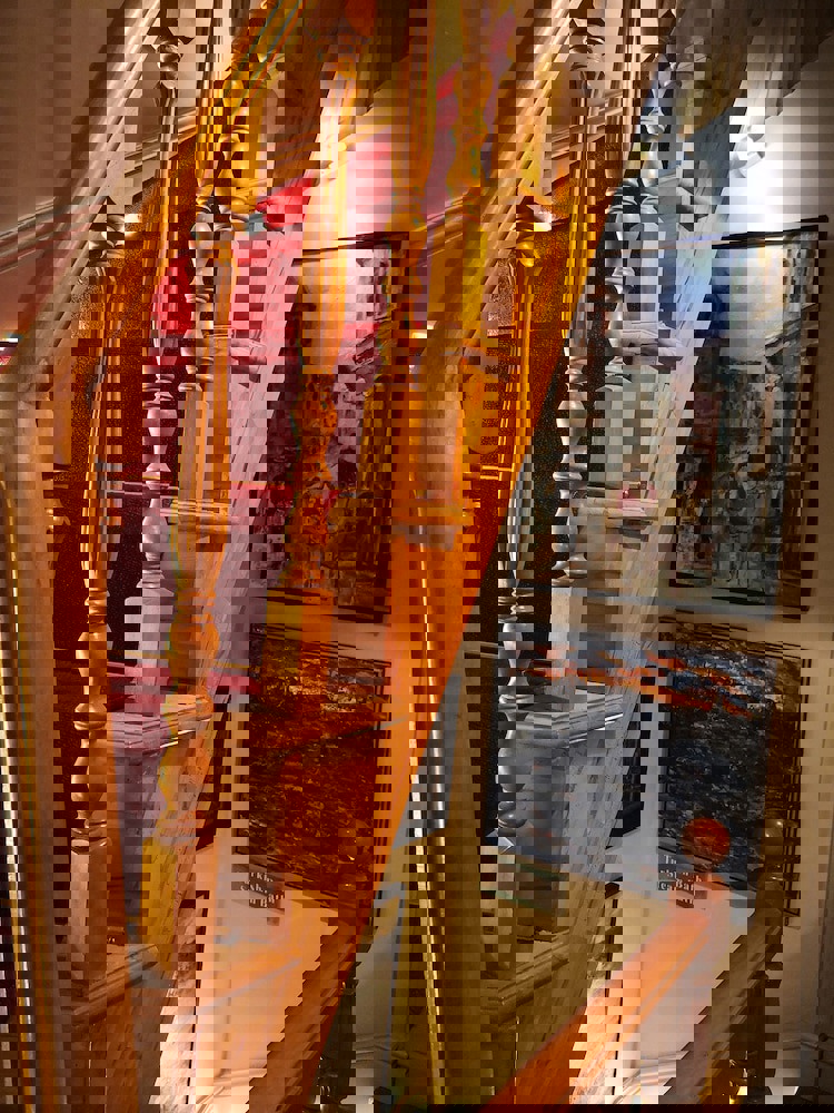 Faikpasha Apartments