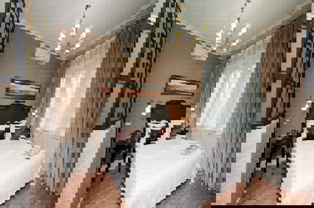 Faikpasha Apartments