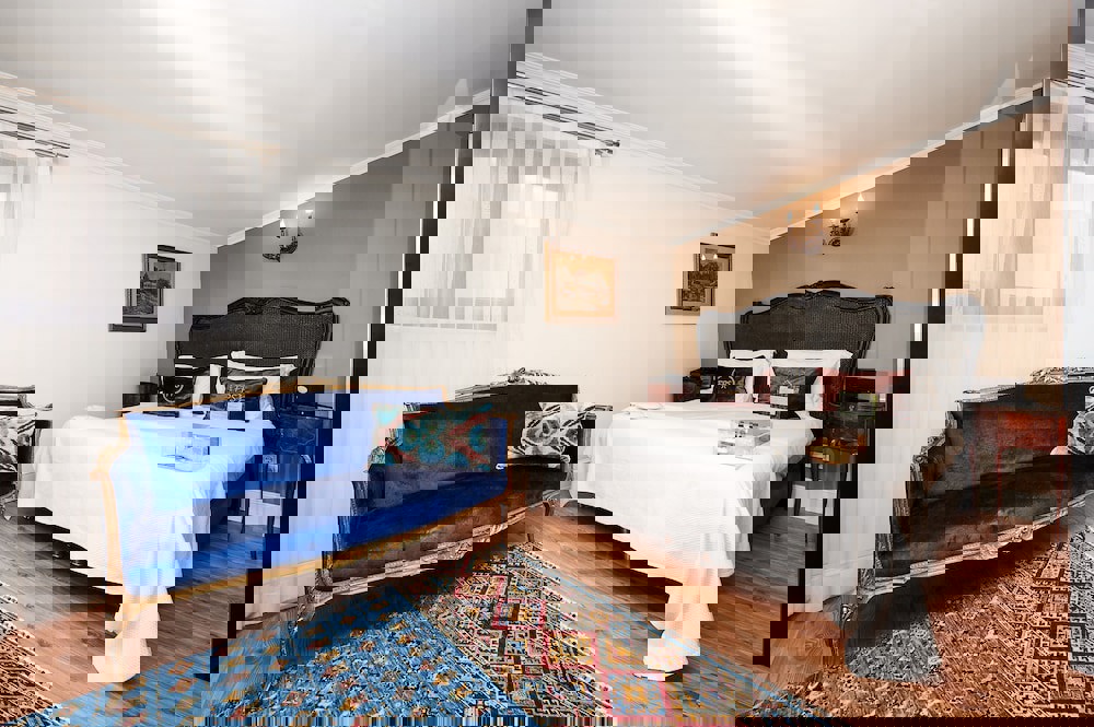 Faikpasha Apartments