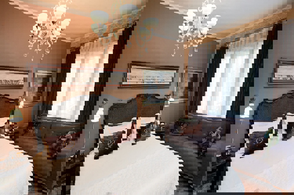 Faikpasha Apartments