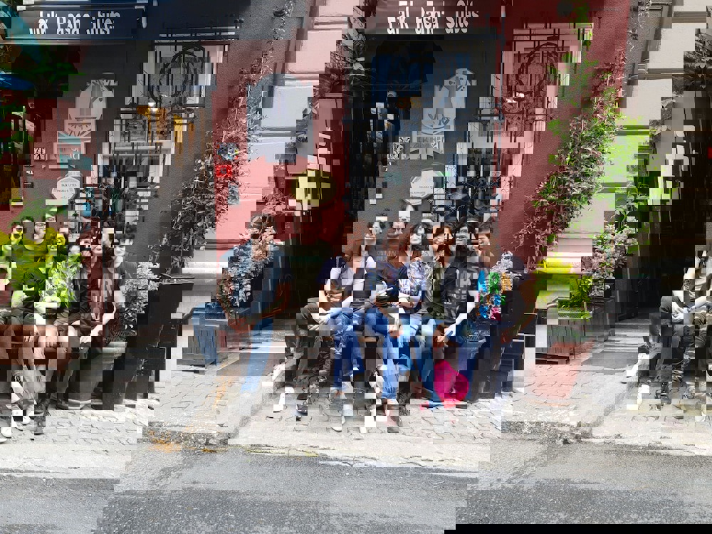 Faikpasha Apartments