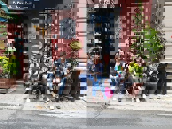 Faikpasha Apartments