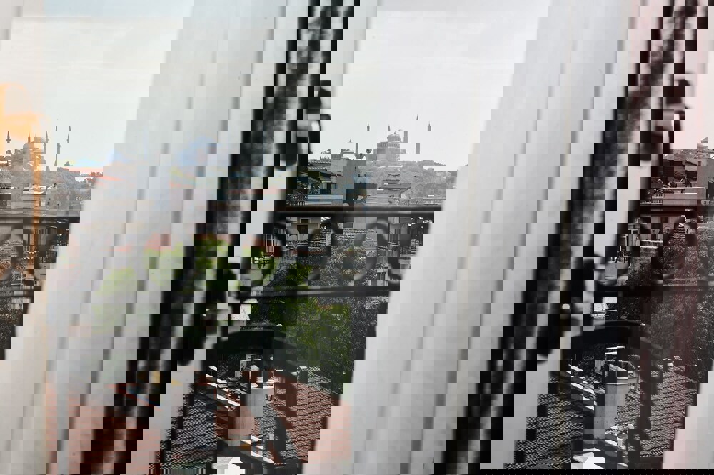 Faikpasha Apartments