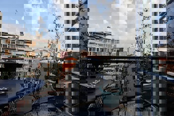 Faikpasha Apartments