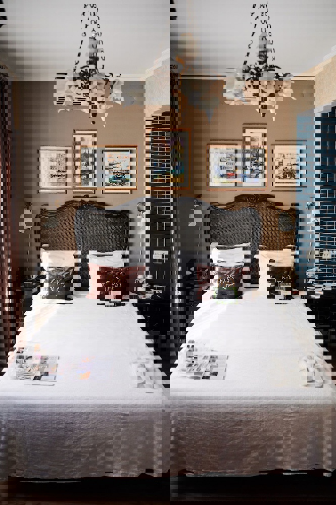 Faikpasha Apartments