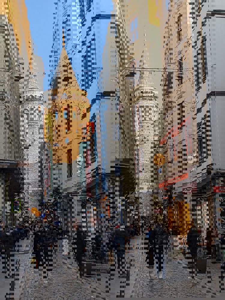 Faikpasha Apartments