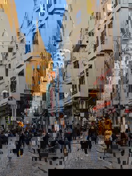 Faikpasha Apartments