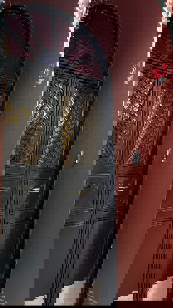 Faikpasha Apartments