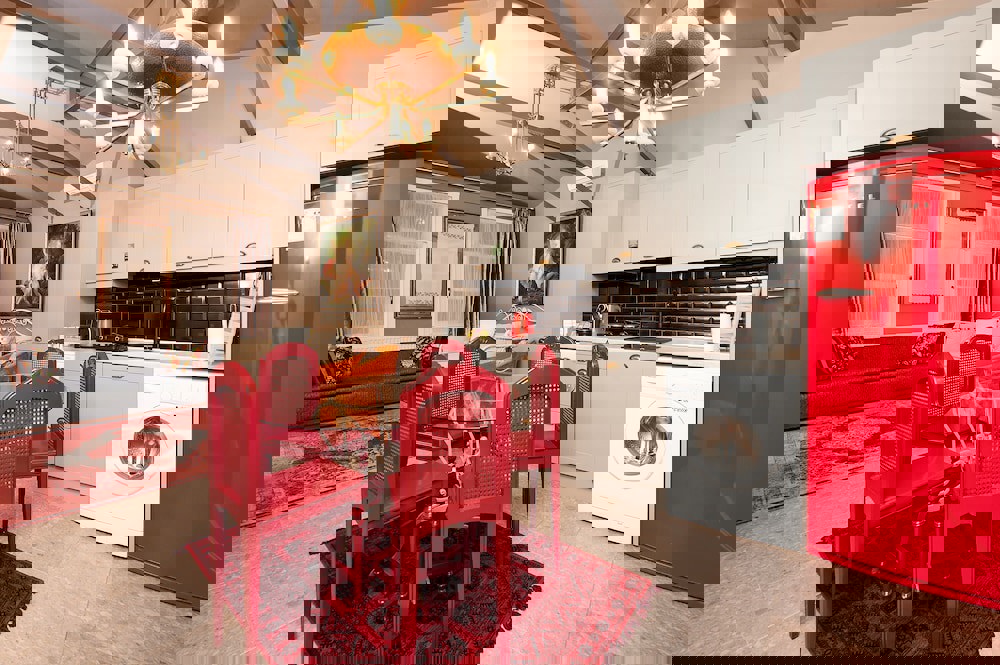 Faikpasha Apartments