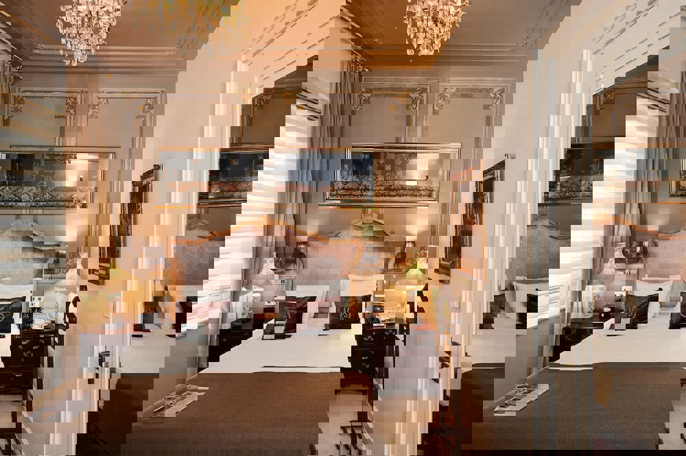 Faikpasha Apartments