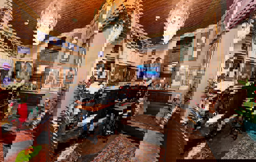 Faikpasha Apartments