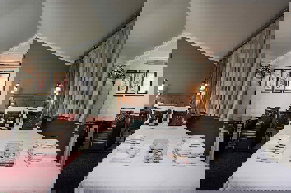 Faikpasha Apartments