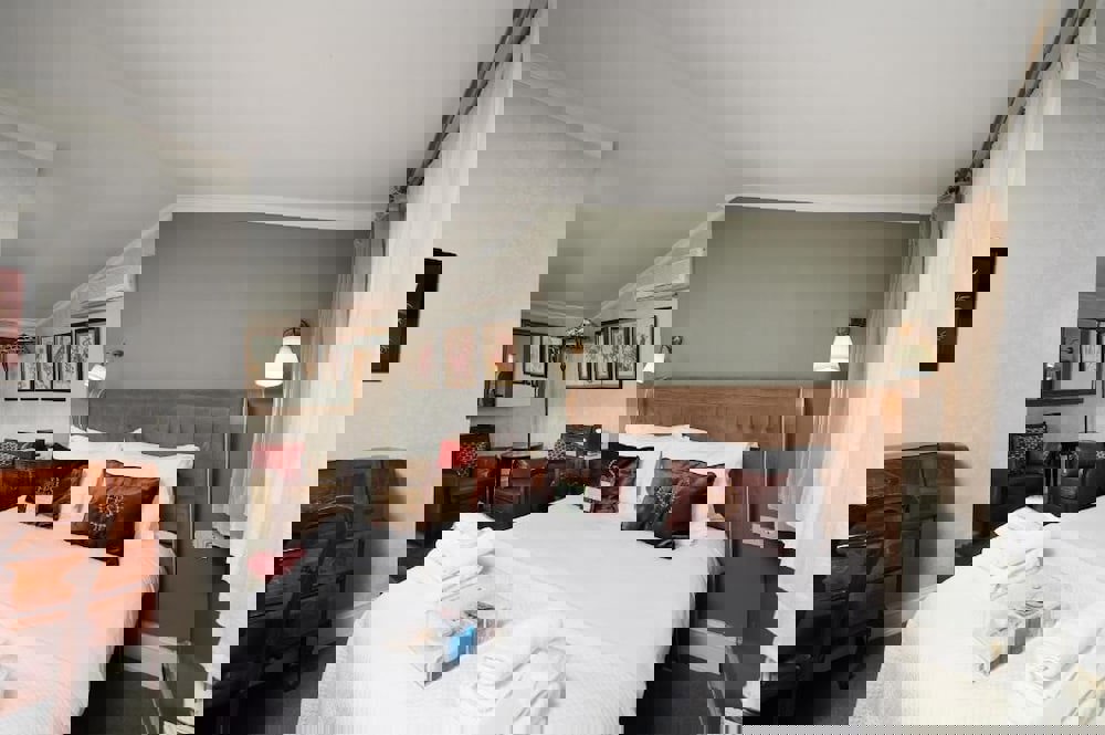 Faikpasha Apartments