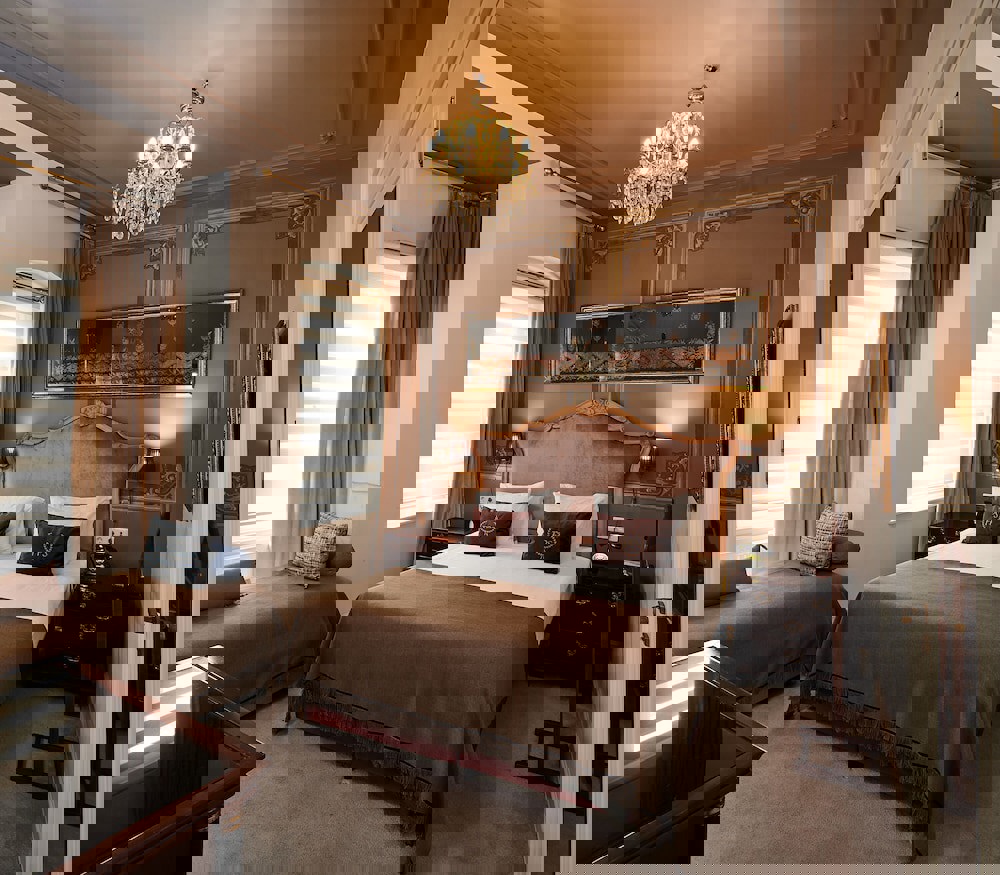 Faikpasha Apartments