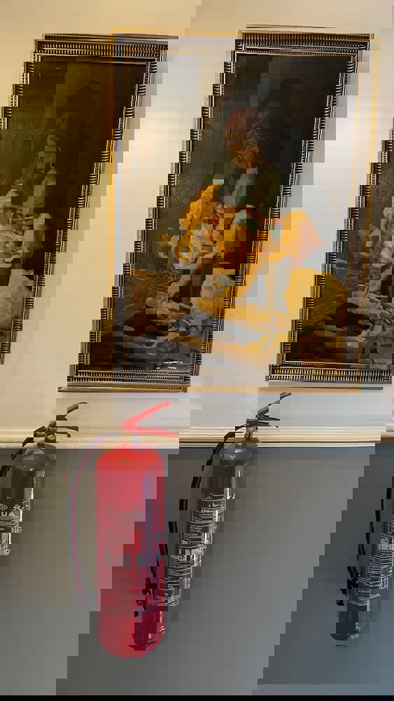 Faikpasha Apartments