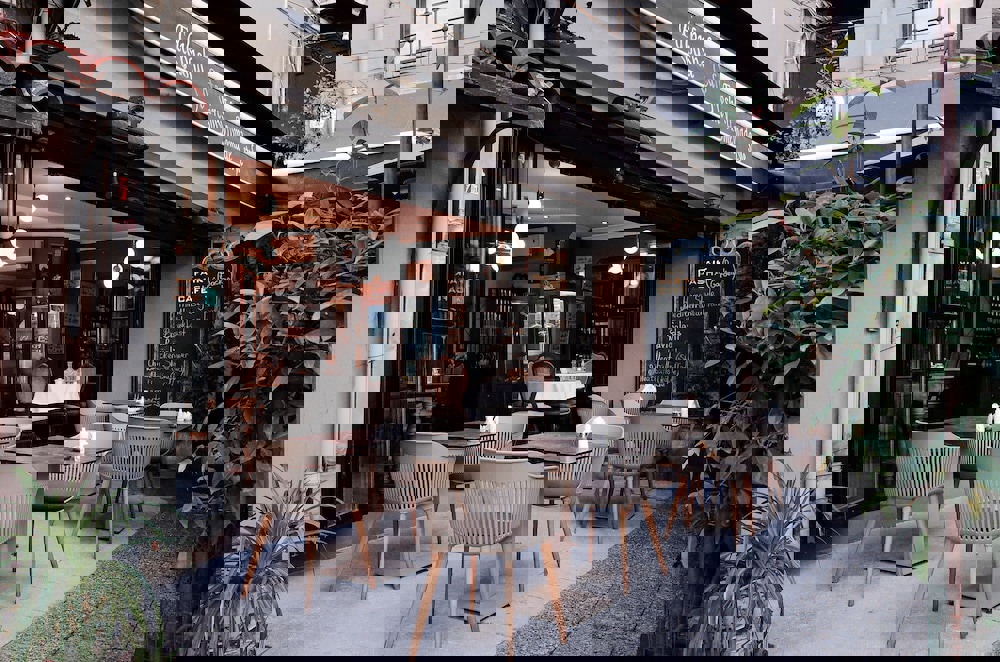 Faikpasha Apartments