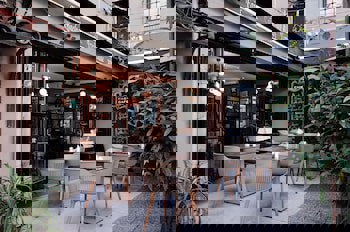 Faikpasha Apartments