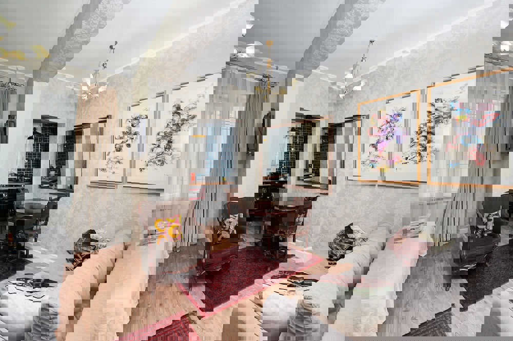 Faikpasha Apartments