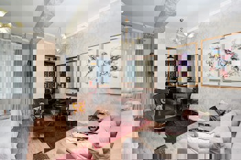 Faikpasha Apartments