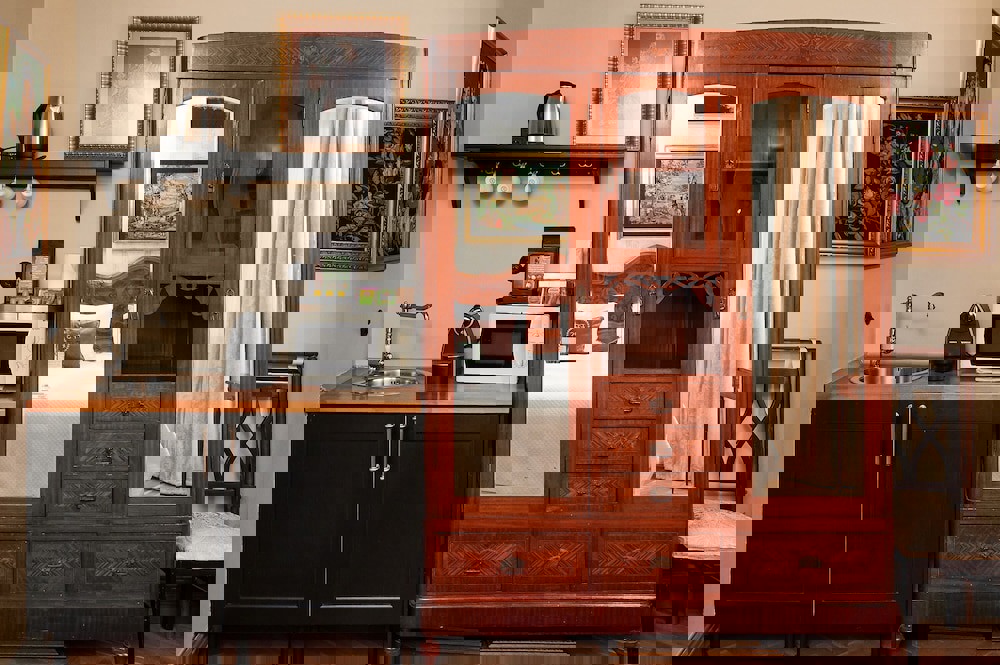 Faikpasha Apartments