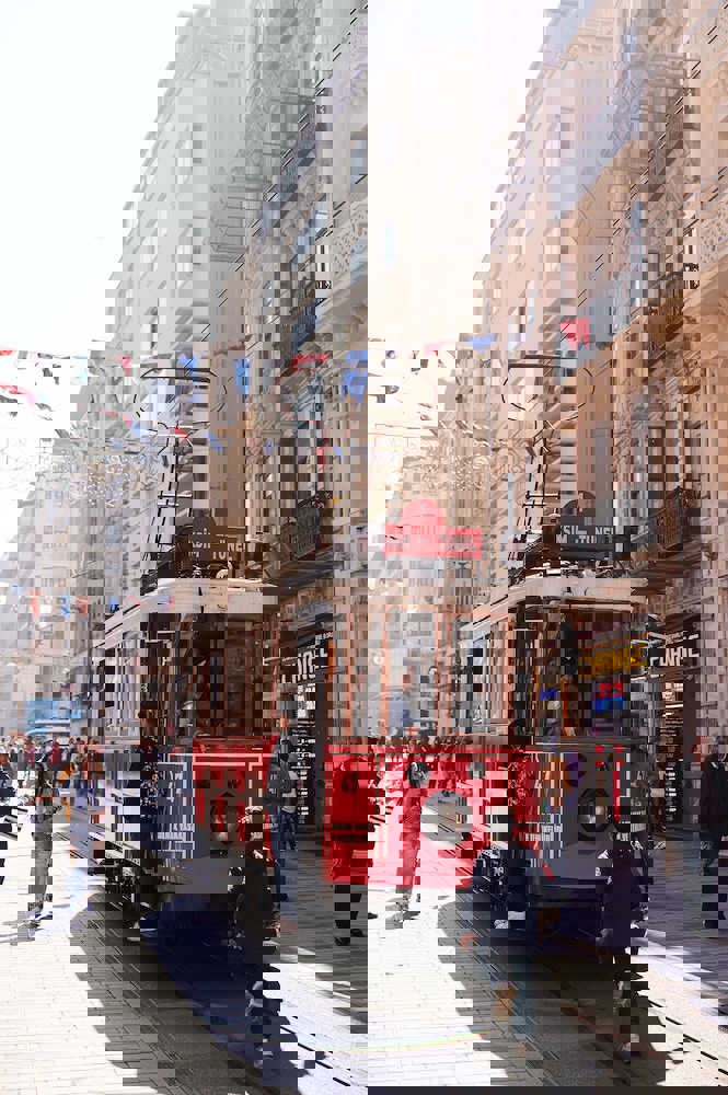 Faikpasha Apartments