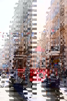 Faikpasha Apartments