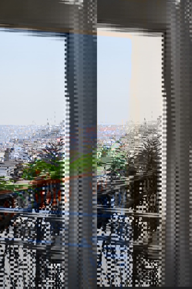 Faikpasha Apartments