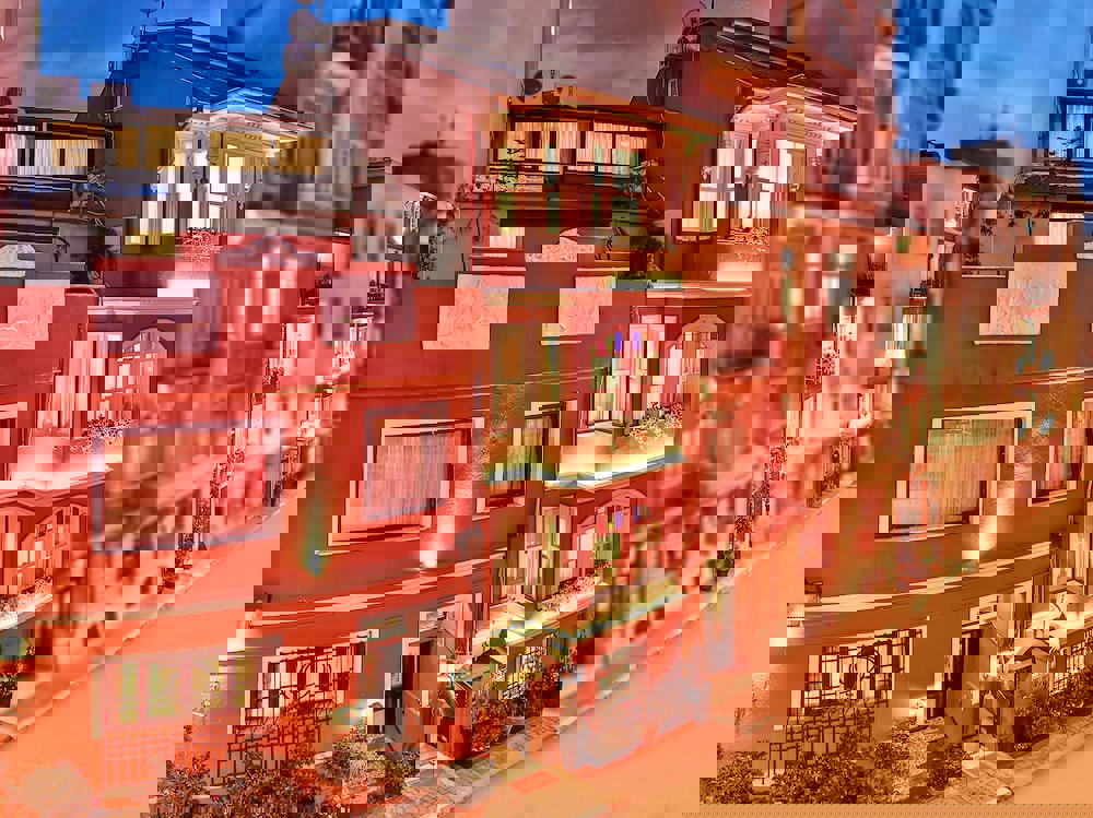 Faikpasha Apartments