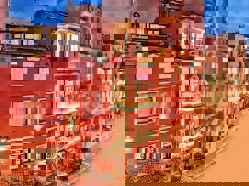 Faikpasha Apartments