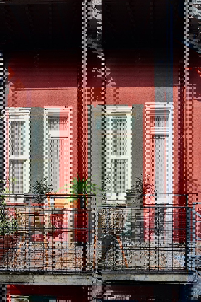 Faikpasha Apartments