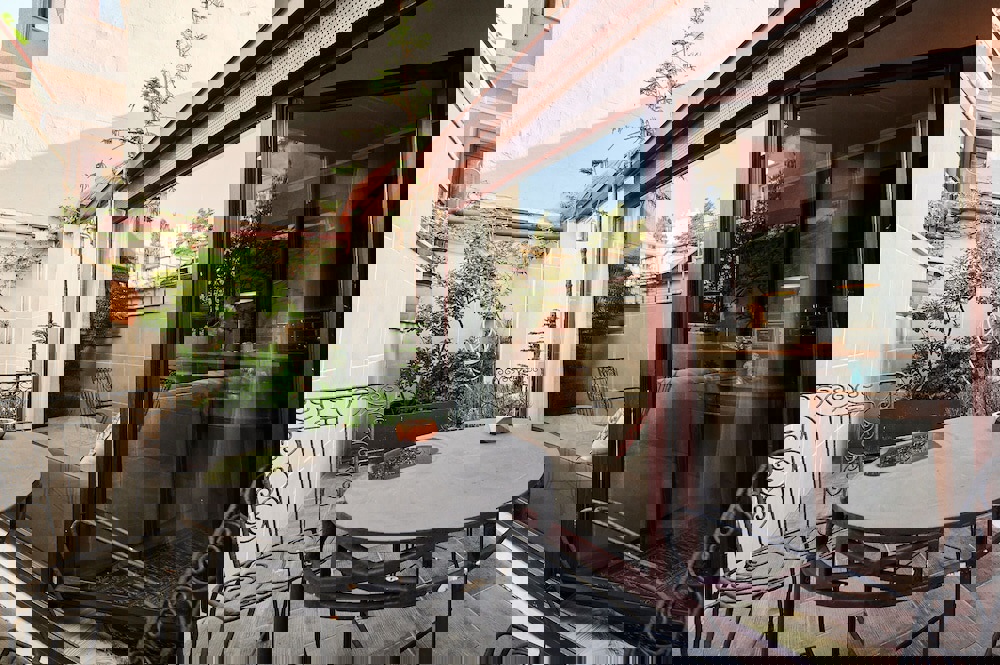 Faikpasha Apartments