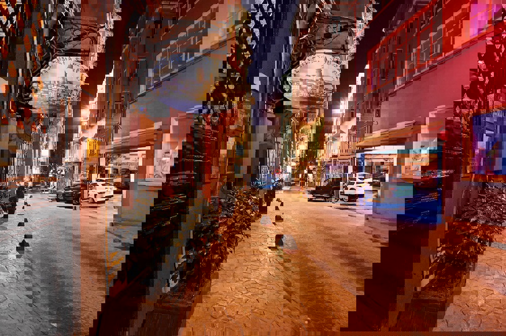 Faikpasha Apartments