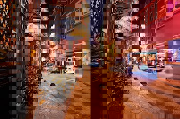 Faikpasha Apartments