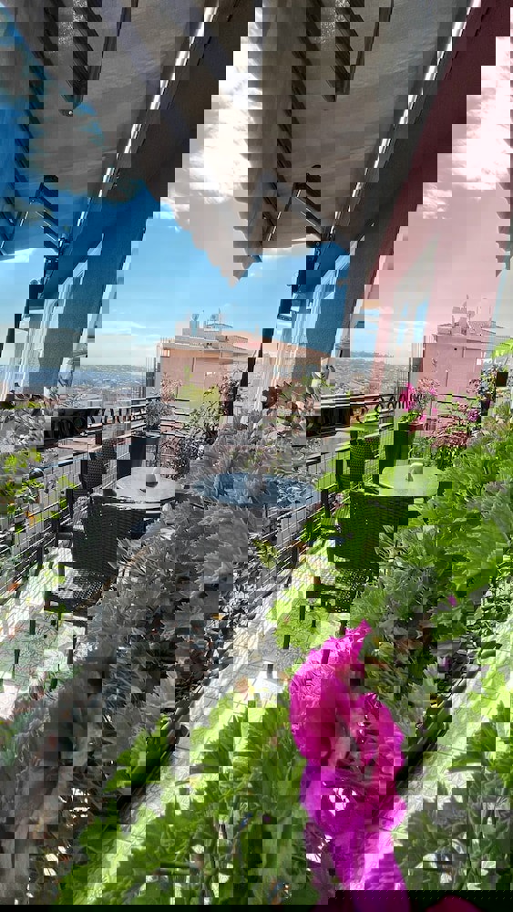 Faikpasha Apartments