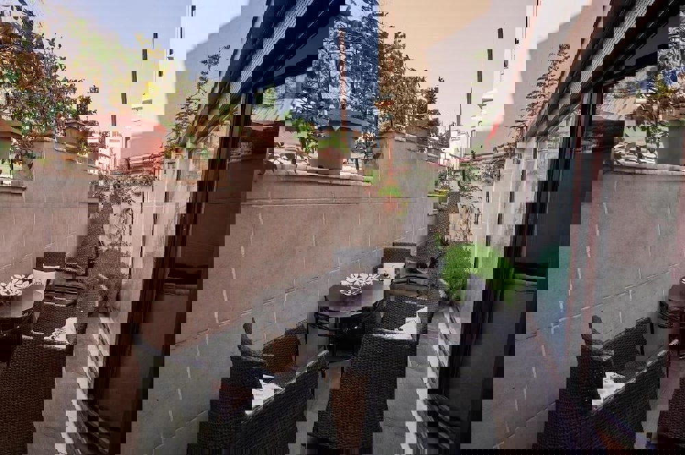 Faikpasha Apartments