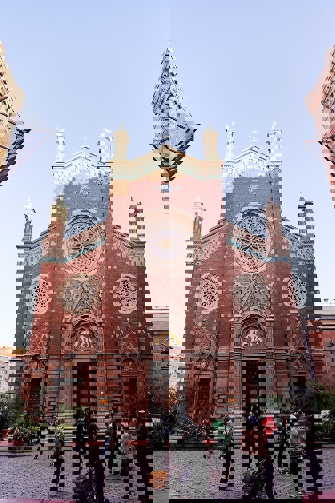 Faikpasha Apartments