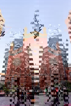 Faikpasha Apartments