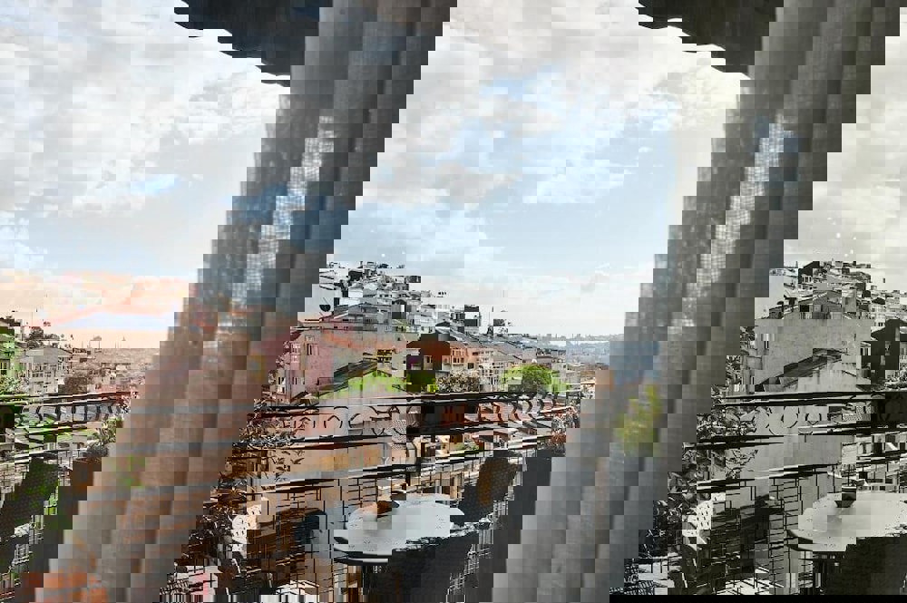 Faikpasha Apartments