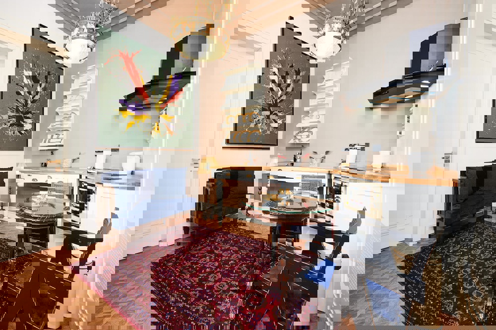 Faikpasha Apartments